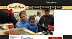 Desktop Screenshot of kenoshagoodfellows.org